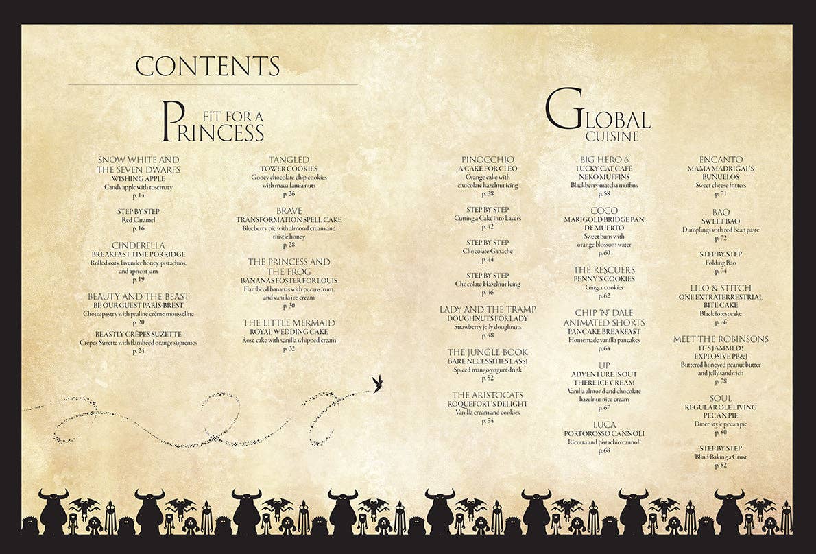 Insight Editions - #1 Pop Culture Publisher - Wholesale Baking & Dessert Book - Disney Enchanted Baking - SUPER SALE!1