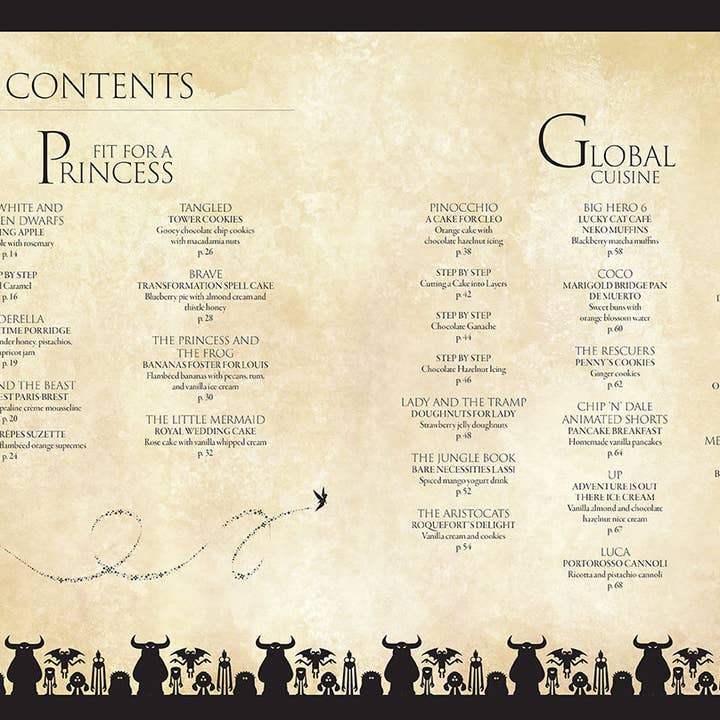 Insight Editions - #1 Pop Culture Publisher - Wholesale Baking & Dessert Book - Disney Enchanted Baking - SUPER SALE!1