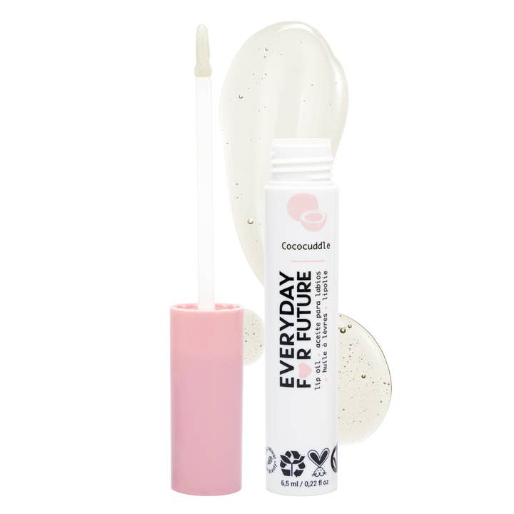 Everyday For Future - Wholesale Lipgloss - Lipbehandeling - Lippenbalsem met Kokosolie1