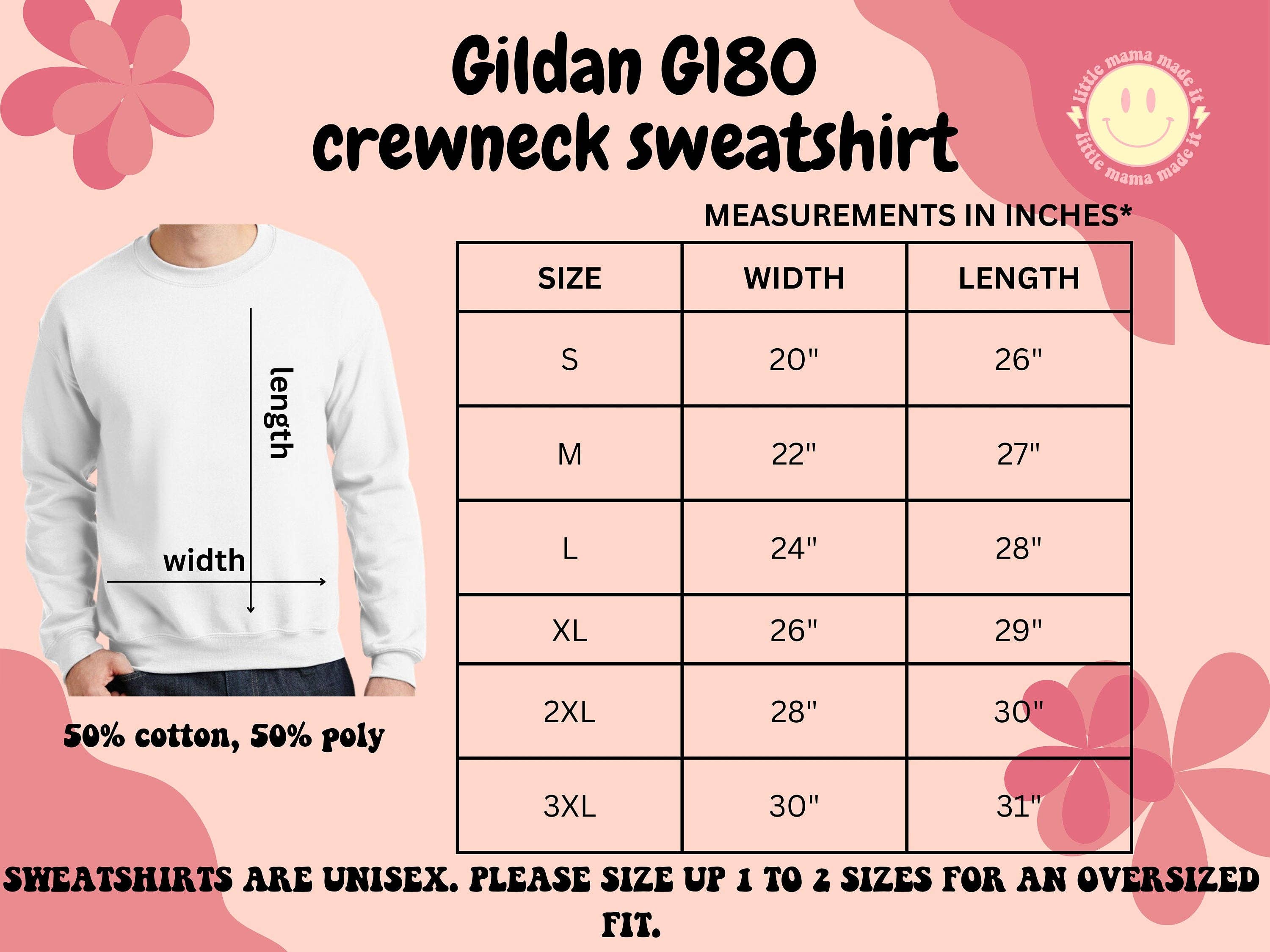 Little Mama Made It – Conjuntos Mommy & Me por atacado – Moletom combinando para mãe e filha, Girl Gang Mama, camisetas mãe e filha, melhores presentes para mães, suéteres combinando Mommy & Me7