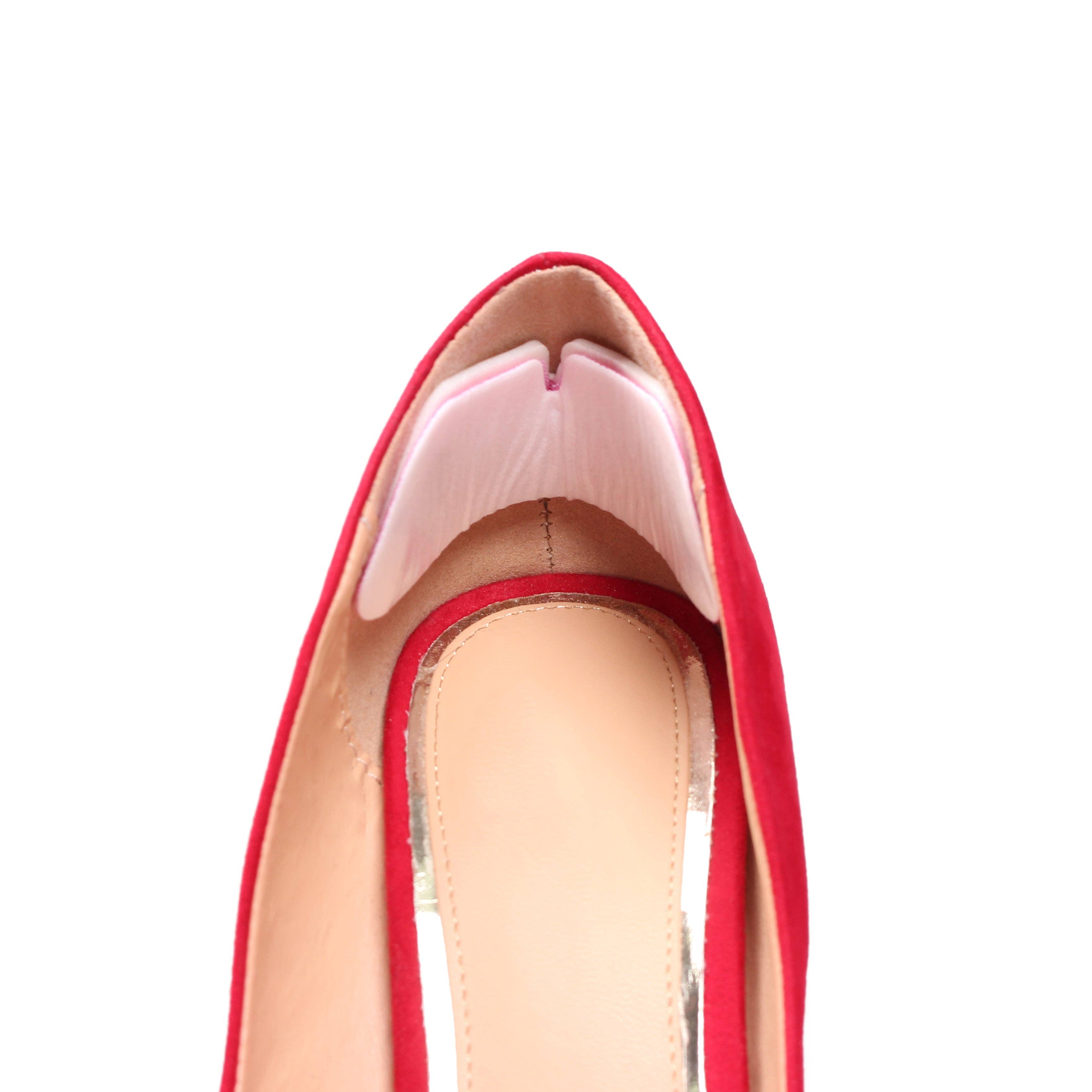 Sticky Heelz – wholesale Shoe accessories – STANDARD PACK OF STICKY HEELZ HEEL GRIPS (6 pieces)9