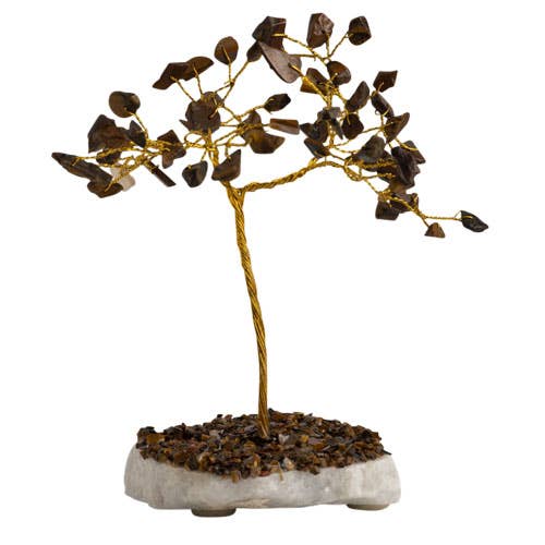 Benjamin International - Vendita all'ingrosso Decorazioni da tavolo - Alberi con pietre preziose8