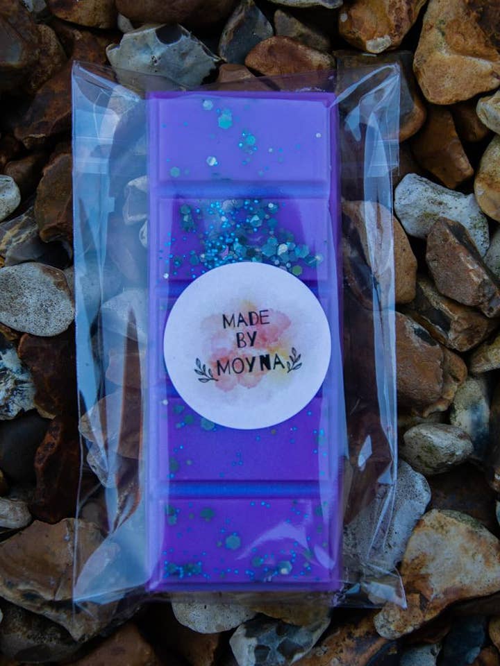 Passion Fruit Cocktail Wax Melt Snap Bar for wholesale by Made By Moyna