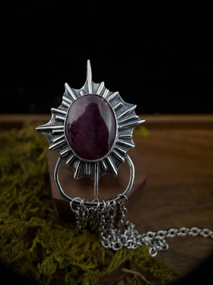 Sundown Cuntry Body Chain for wholesale by Wild Wren Adornments