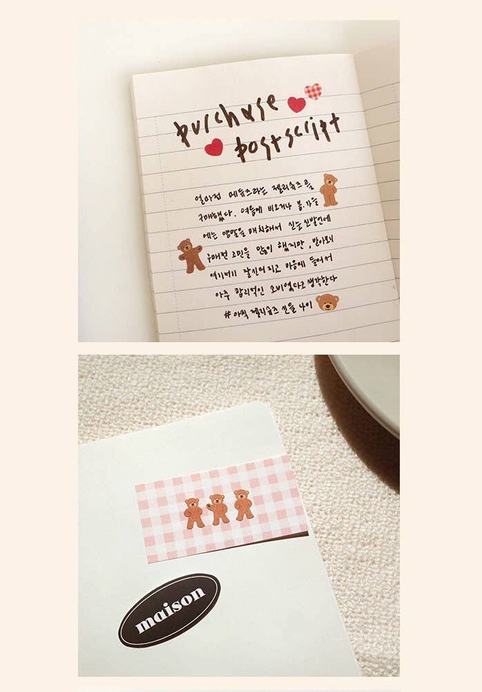 Hello Claws Limited - Venta al por mayor Pegatina - Suatelier | Deco.043