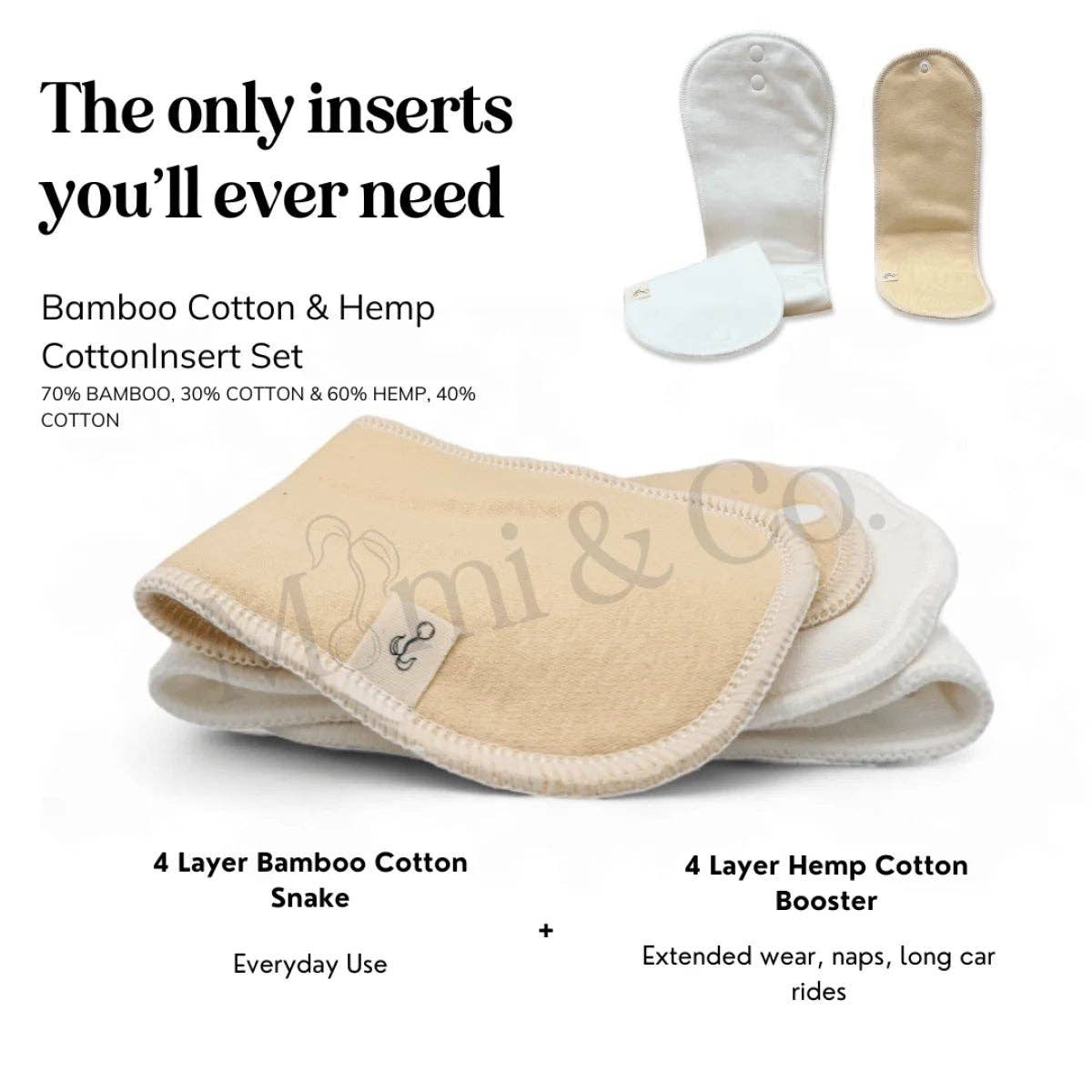 Mimi and Co - Vendita all'ingrosso Pannolino lavabile - Neonati - Pa 2.0 Pannolino Lavabile Moderno [PreOrdine]5