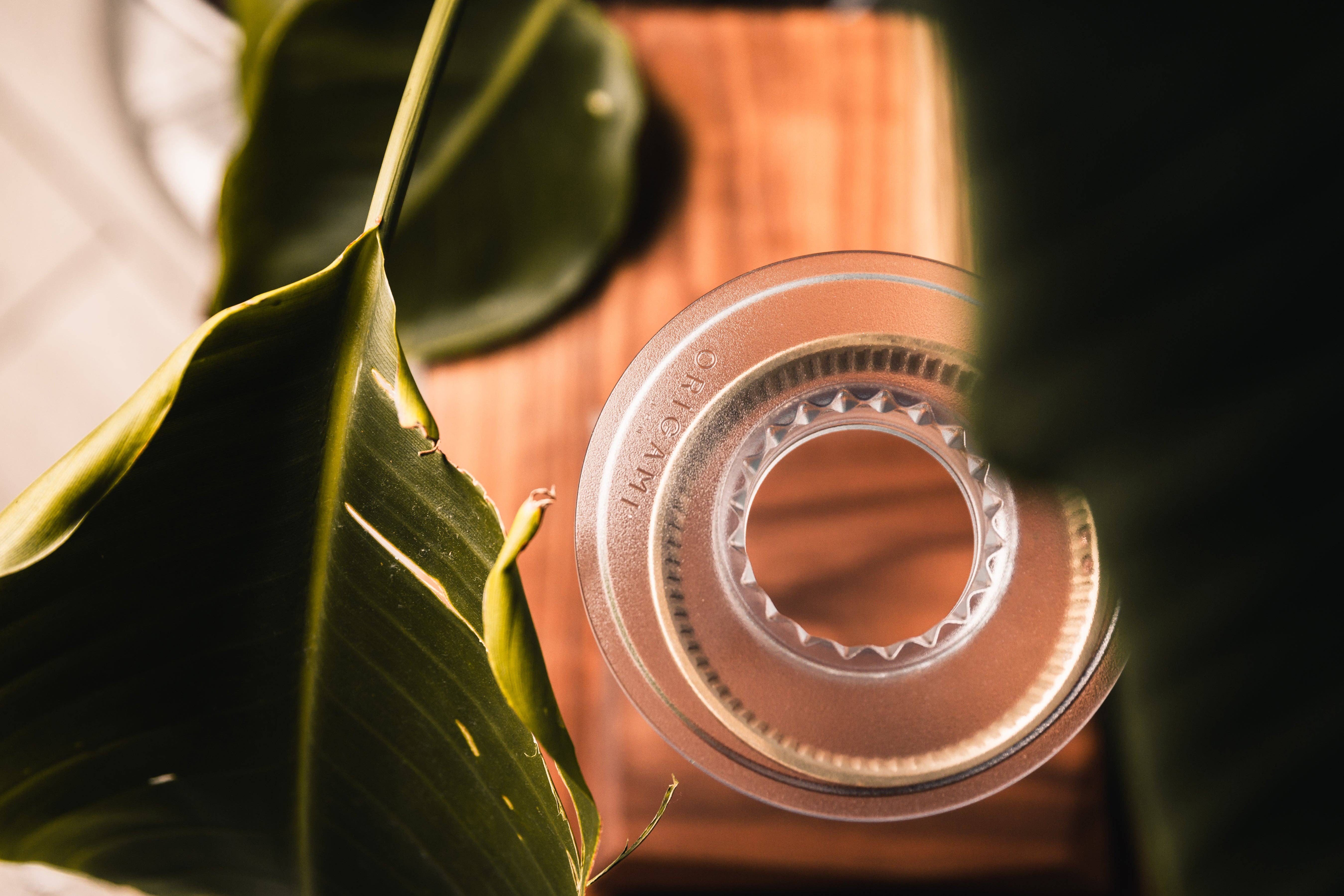 Slow Pour Supply - Wholesale Pour Over & Dripper - Air S Brewer Set -  Brewer + Filter + Holder7