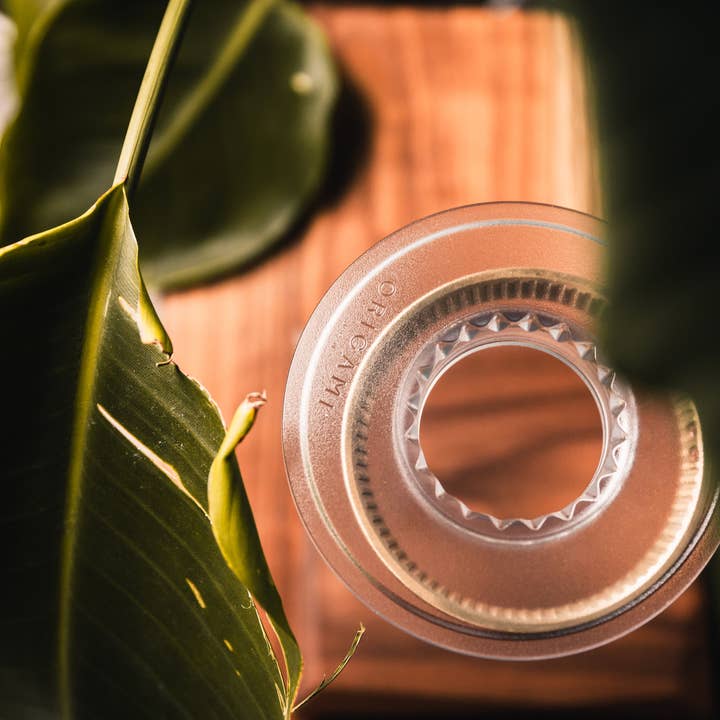 Slow Pour Supply - Wholesale Pour Over & Dripper - Air S Brewer Set - Brewer + Filter + Holder7