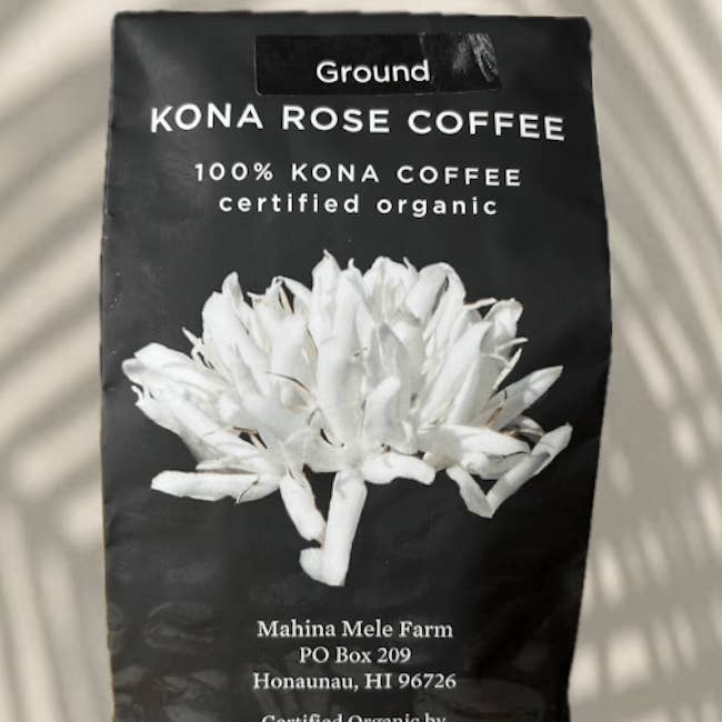 Mahina Mele Farm – Großhandel Kaffeebohnen – Kona Rose Bio-Kaffee