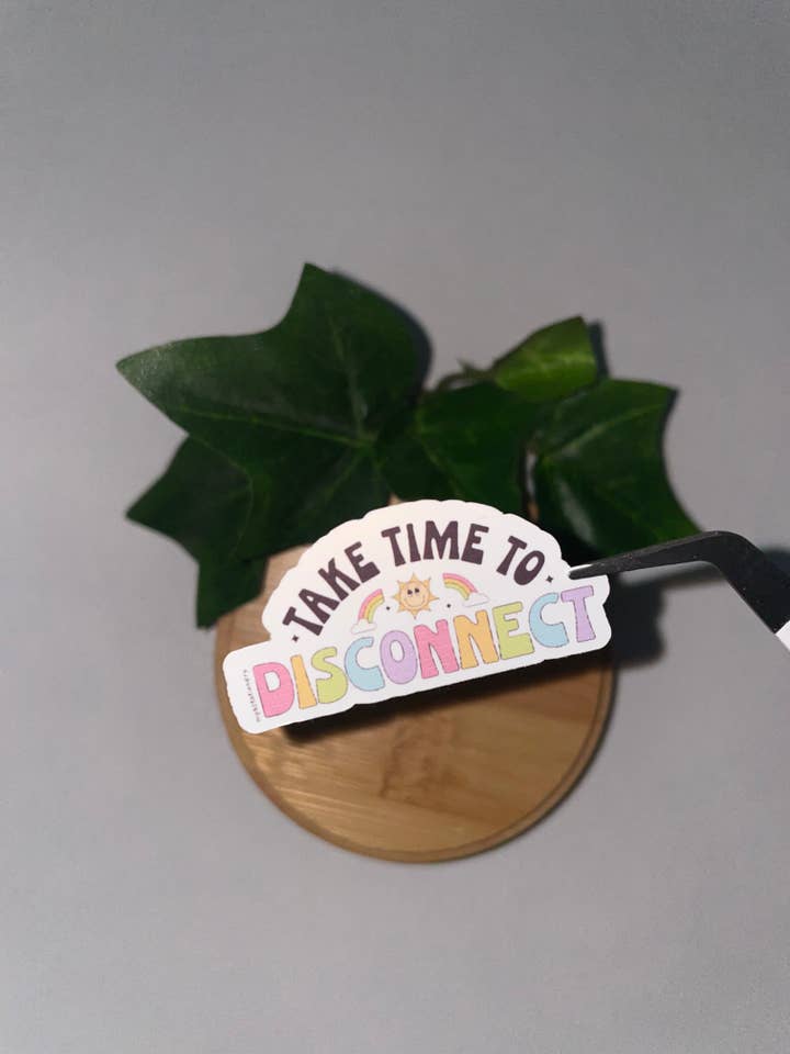 Tire Tempo Para Desconectar por atacado de MPB Stationery