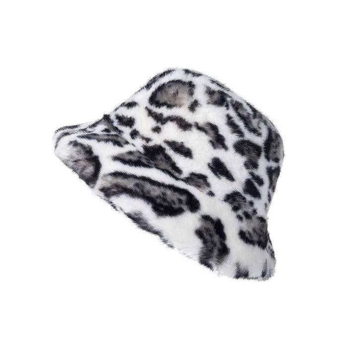 Fox by Ren GmbH - Wholesale Cloche Hat - Women's - Hat - Leopard