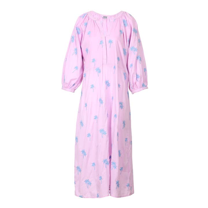 Palma Lilac Dress PRE ORDER SS26 for wholesale by JEP Holland