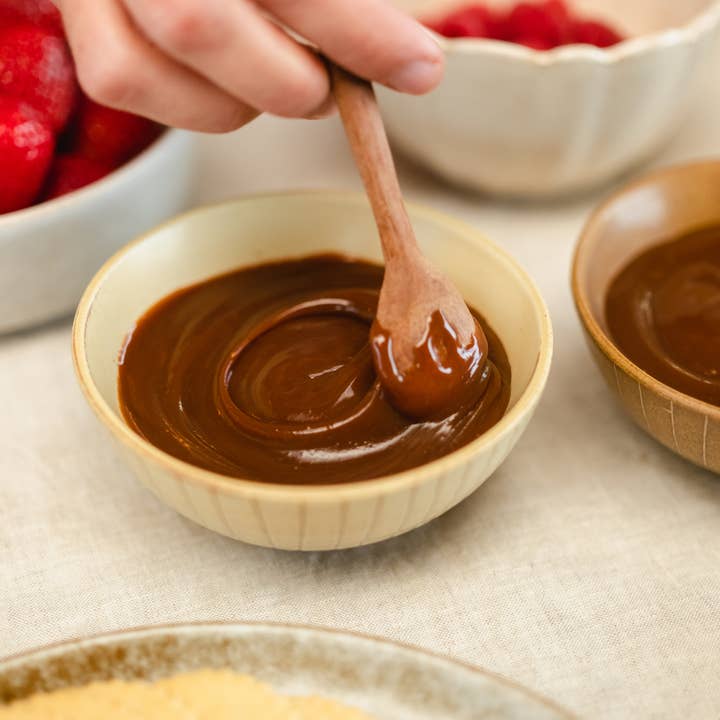 Folk Saints LLC - Wholesale Jam/Jelly - Dulce de Leche 8oz1