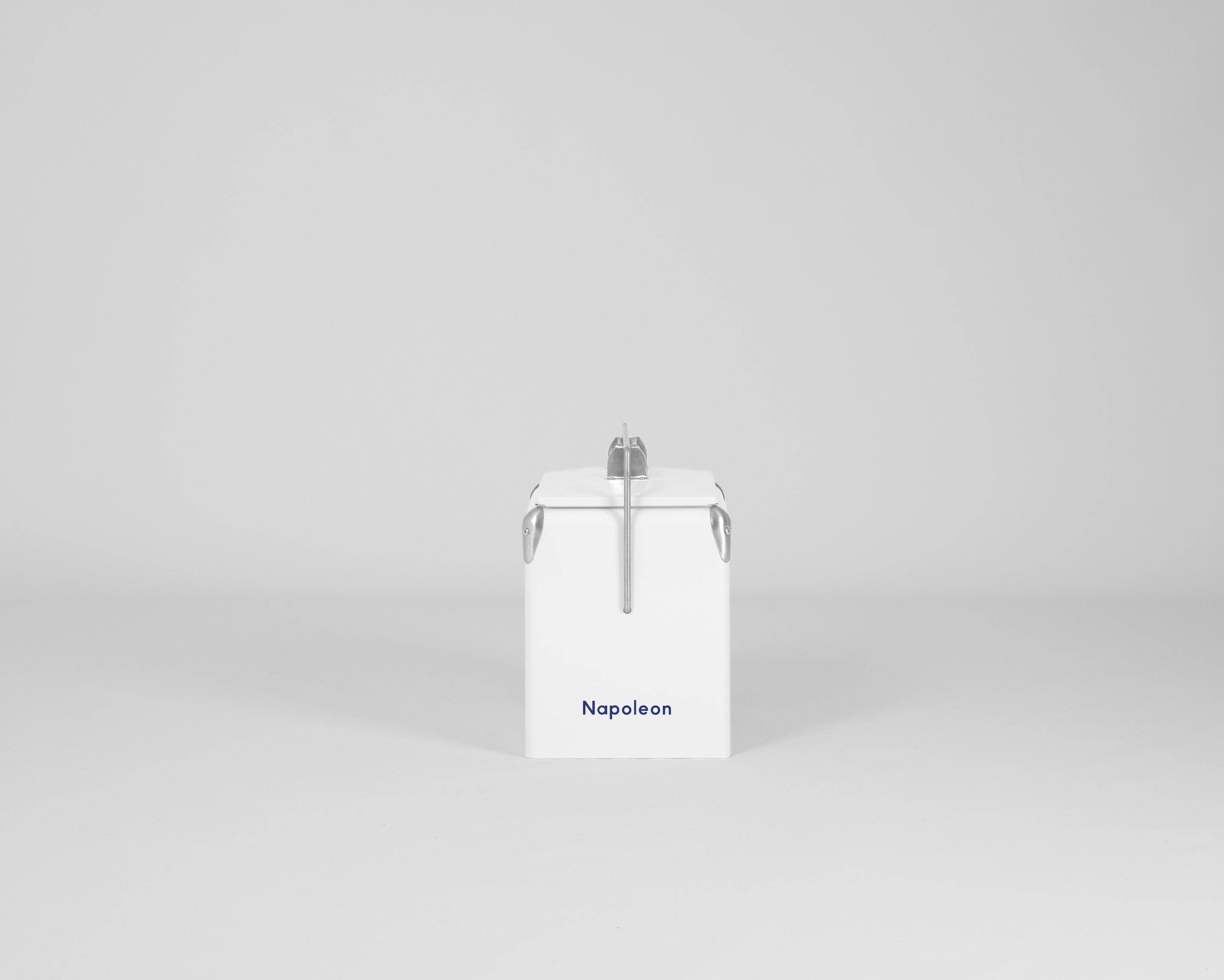 Napoleon - Wholesale Cooler/Cooler Bag - Napoleon Mini Chilly - Coconut White7