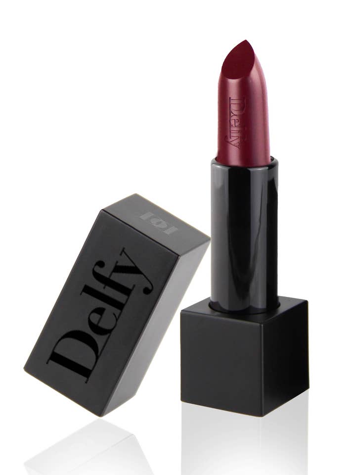 Delfy Velvetly Matt Lipstick - Marsala for wholesale by DELFY FDR GROUP SOCIEDAD LIMITADA. (Delfy fdr group sl)