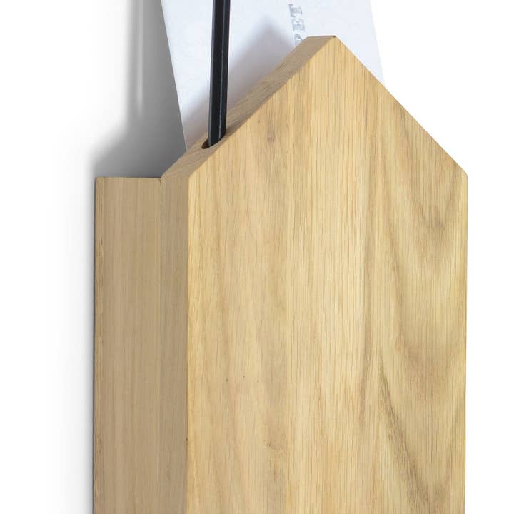 Natuhr - Vendita all'ingrosso Portachiavi - Unisex - Organizer portachiavi magnetico Key House Lodge
