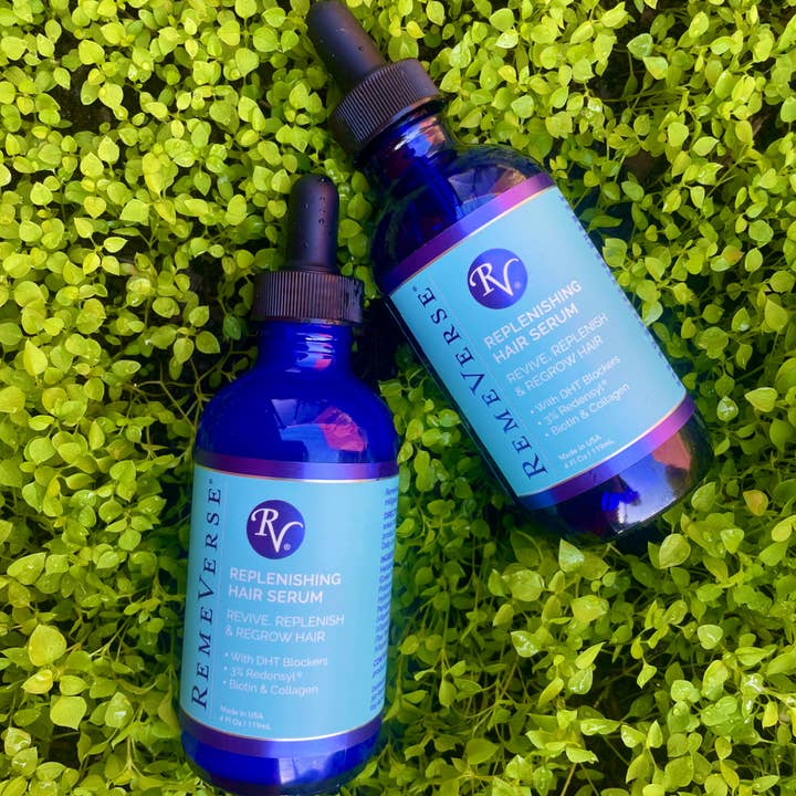 RemeVerse - Wholesale Hair Serum - Replenishing Hair Serum with Redensyl®3