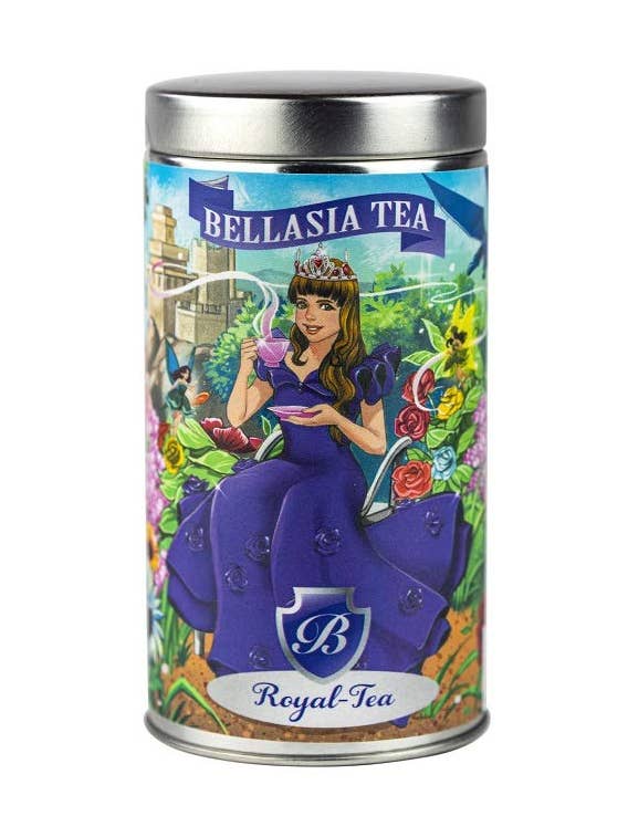 Royal-Tea van Bellasia Tea voor wholesale door Bellasia Tea