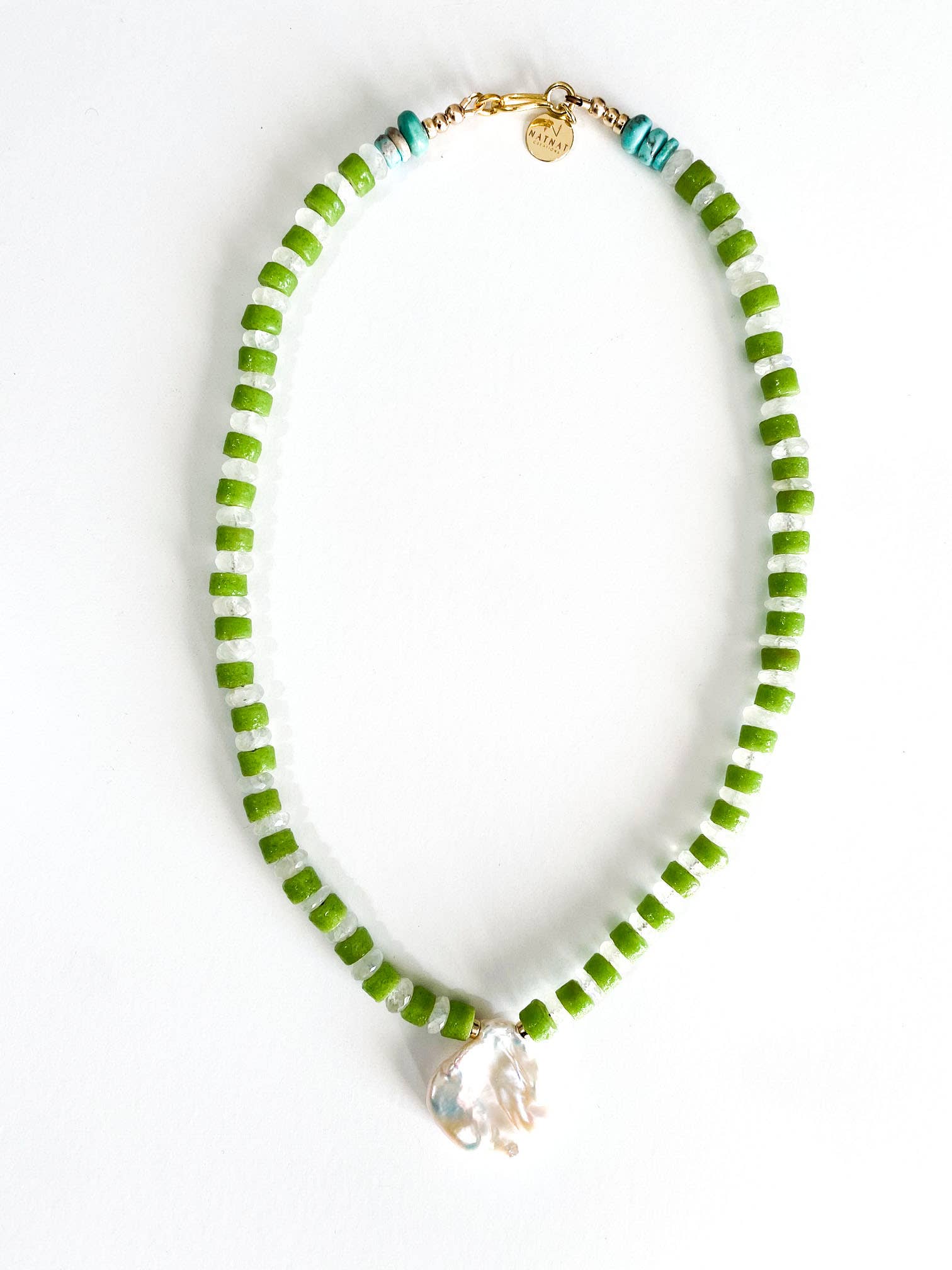 Natnat Creations – wholesale Pärlband/Pärlhalsband – NAPA-HALSBAND0