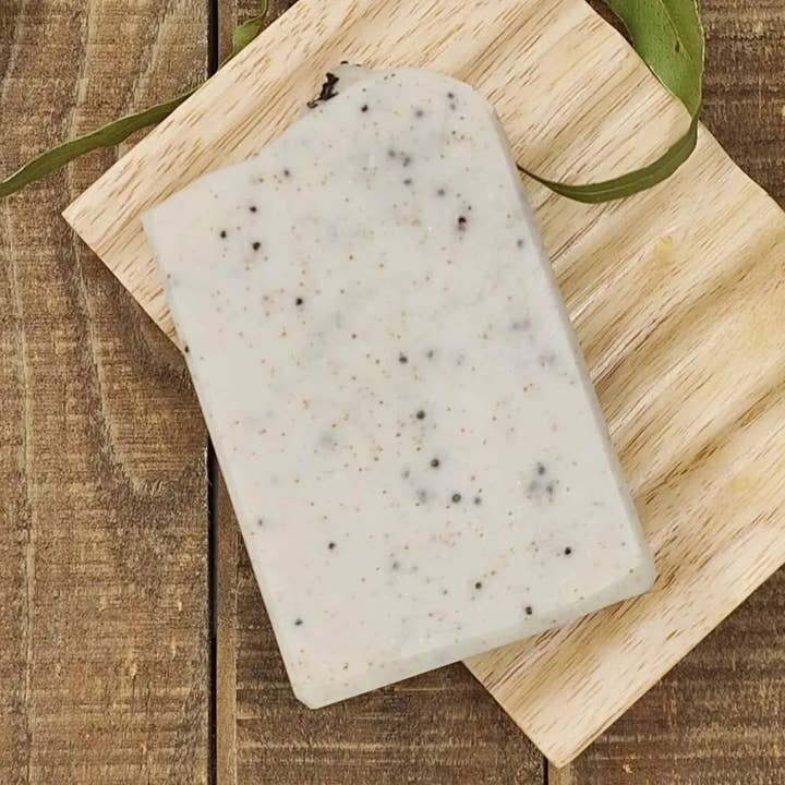 Smell You Later - Wholesale Bath soap dish - Soap Wave Dish - Beechwood0