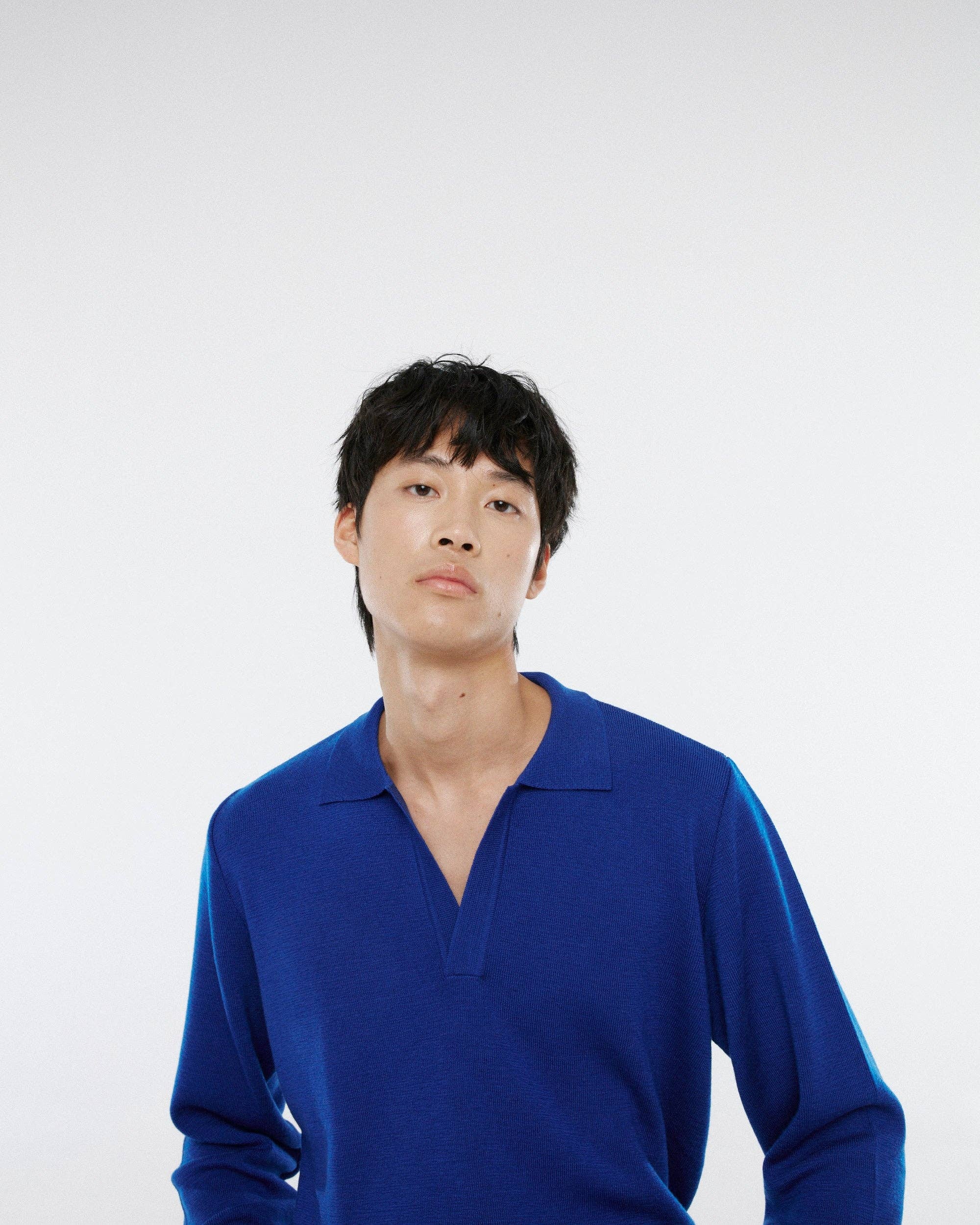 THE (REAL) GARCIA - Wholesale Polo - Men's - POLO SWEATER8