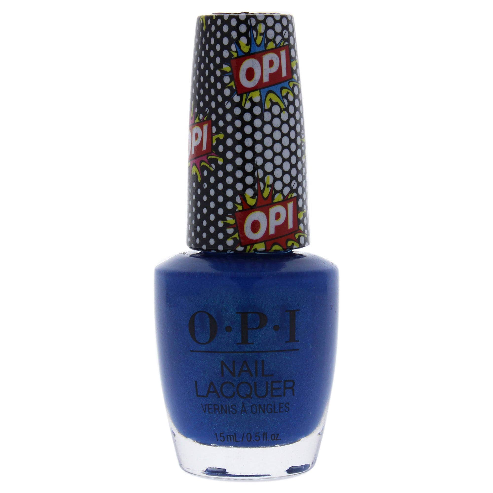 KT Supply - Vente Vernis à ongles gels - Vernis à ongles OPI Bumpy Road Ahead 0,5 oz.0