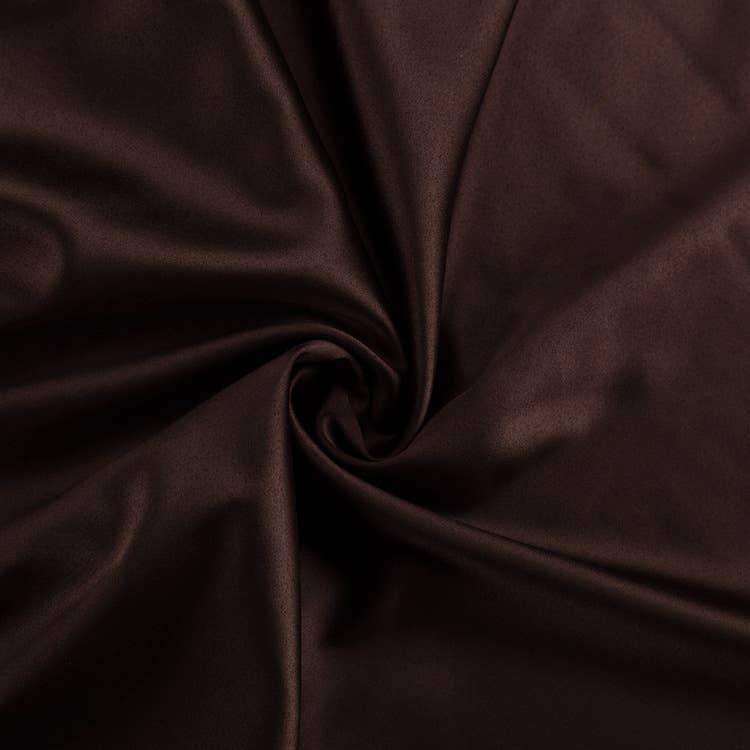 Brown open back sexy slip maxi dress with bow tie straps for wholesale on Faire8