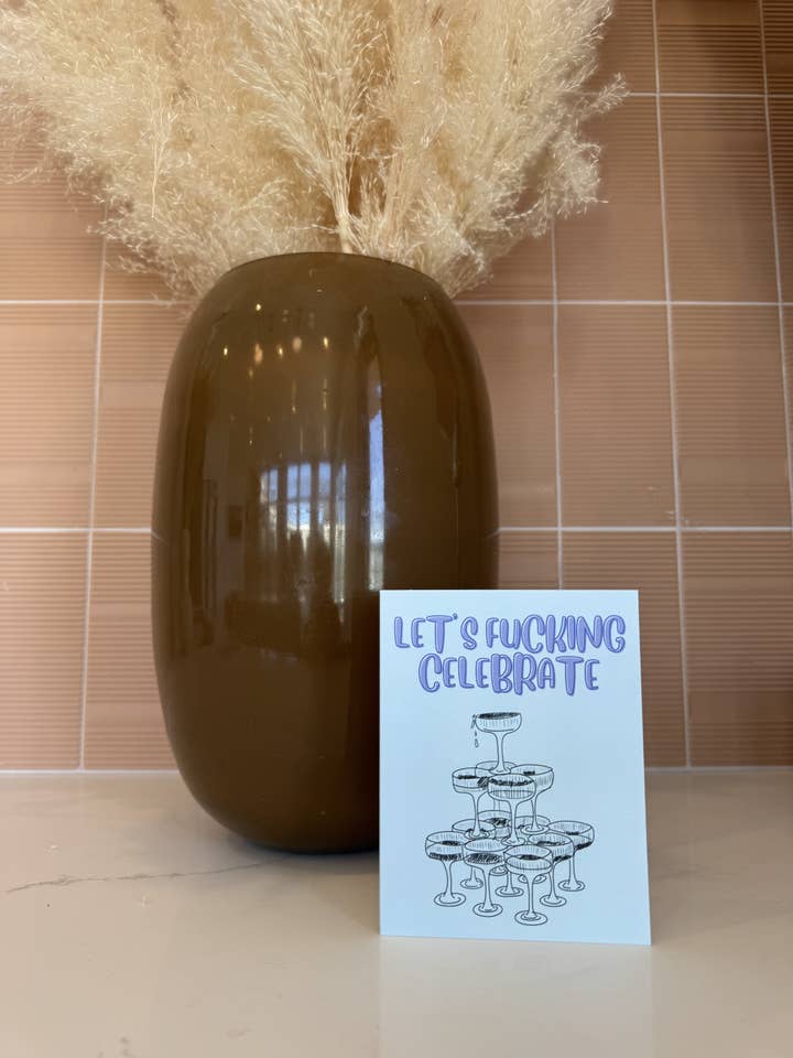 Vamos Festejar! por atacado de Cheeky Ink