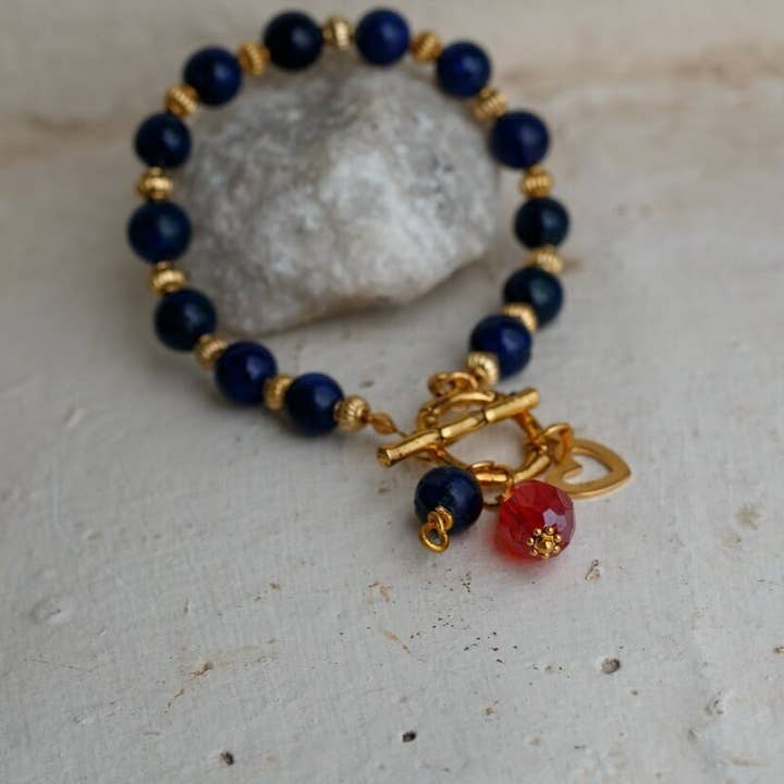 Yael für den Großhandel von Silbert Bijoux