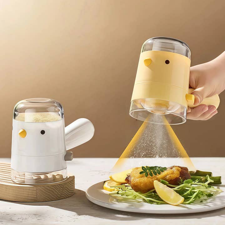 Söt fågel precisionssaltströare (0,5g doskontroll) för wholesale av Otterware