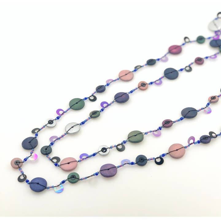 Glamdust - Wholesale Y-Neck/Lariat Necklace - Hapa - Necklace