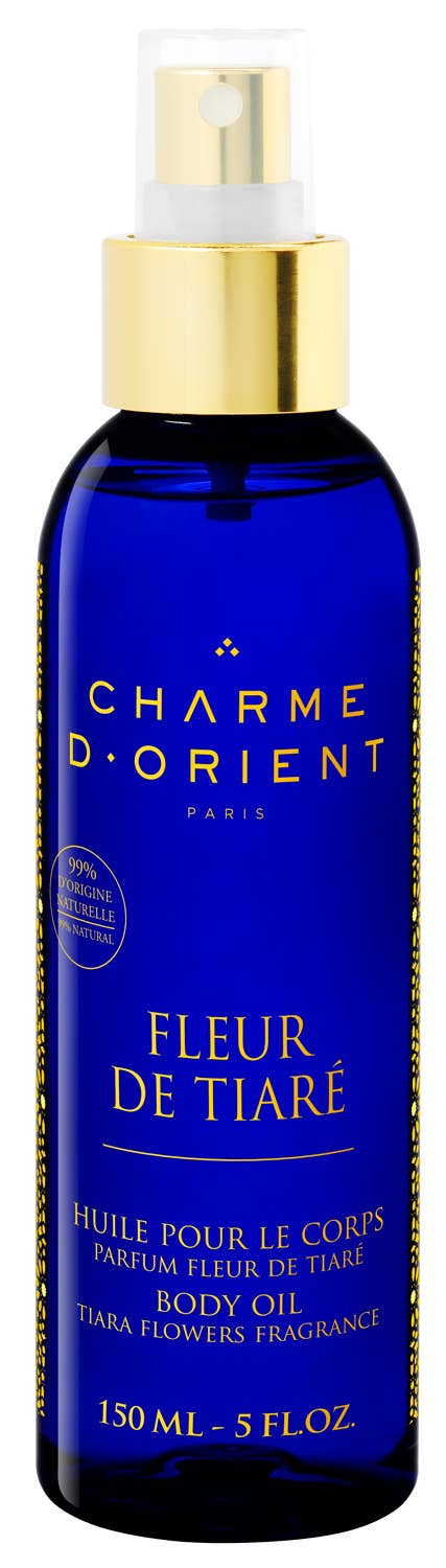 CHARME D'ORIENT - Wholesale Massage Oil/Gel - Perfumed Massage Oil - Spray Bottle 150ml19