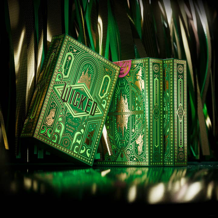 theory11 - Wholesale Playing Cards - Wicked Playing Cards12