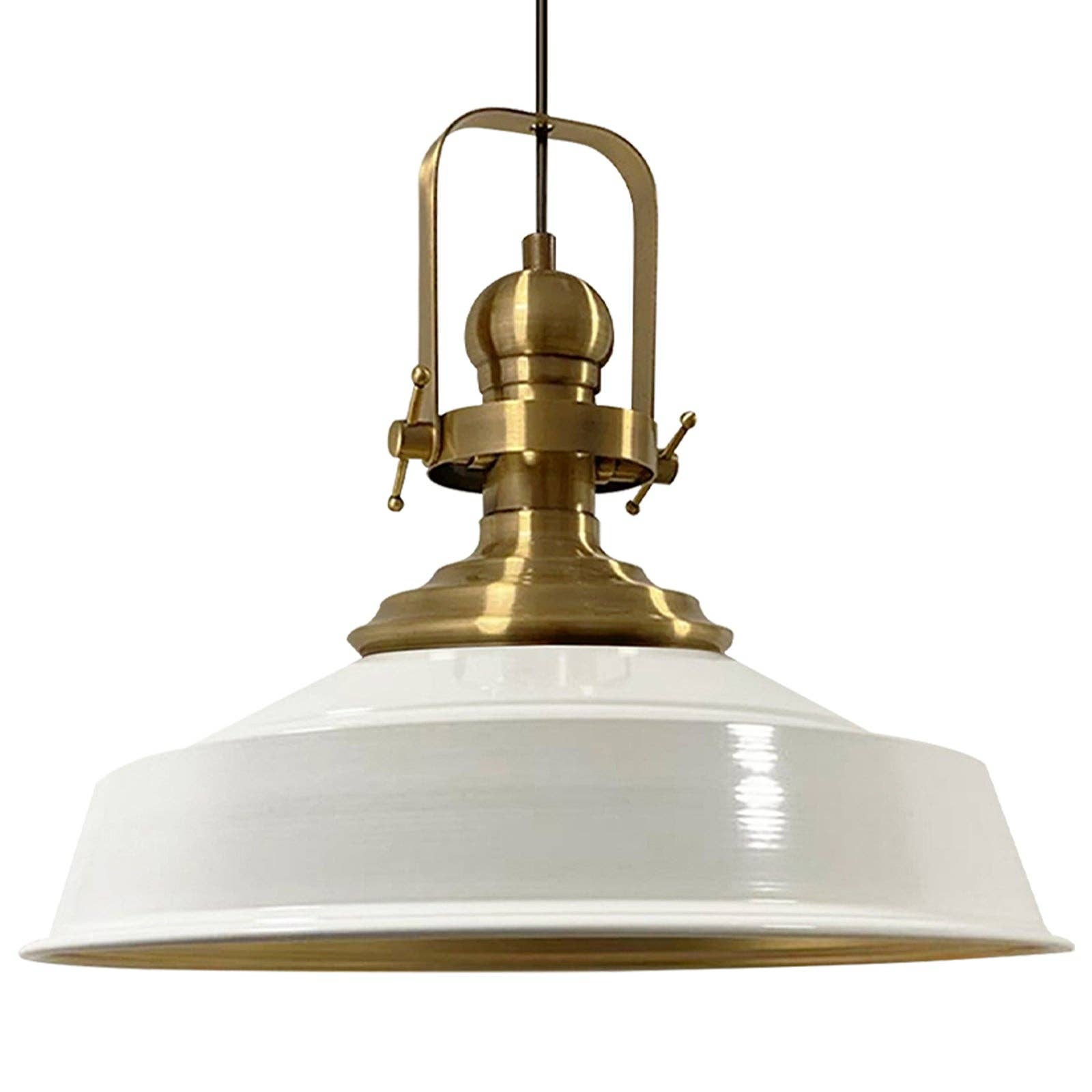 REMOVED BRAND – wholesale Chandelier/hanging light – Asletl Pendant Light, 15.7" Metal, E268