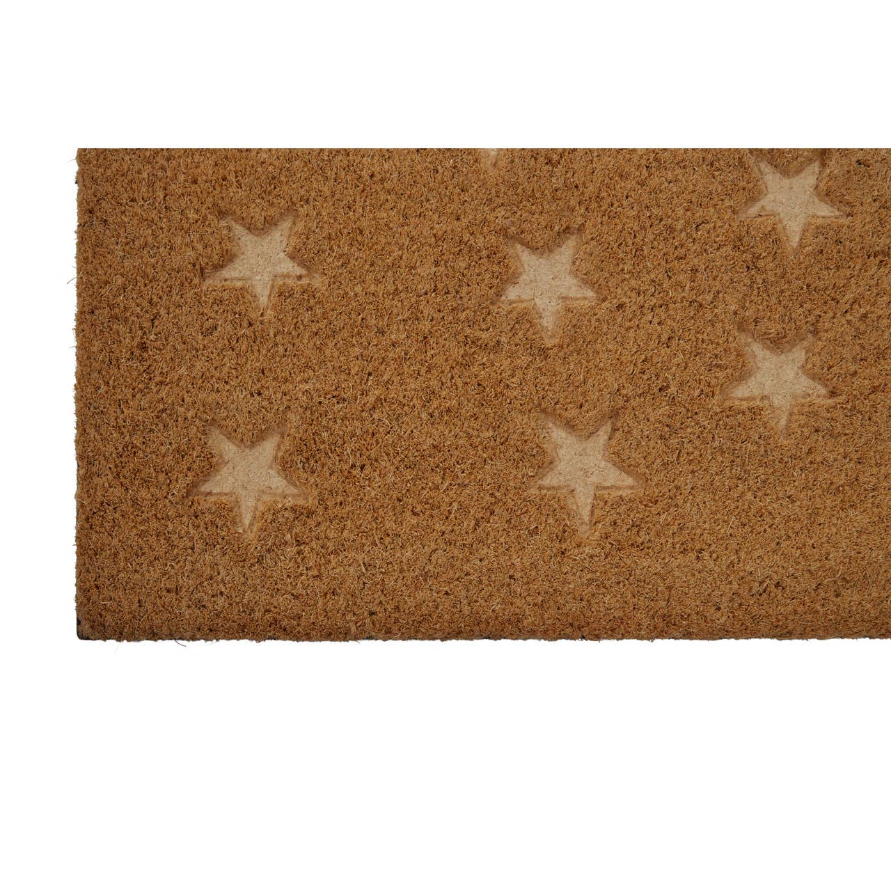 Interiors by Premier – wholesale Door mat – Star Embossed Doormat2