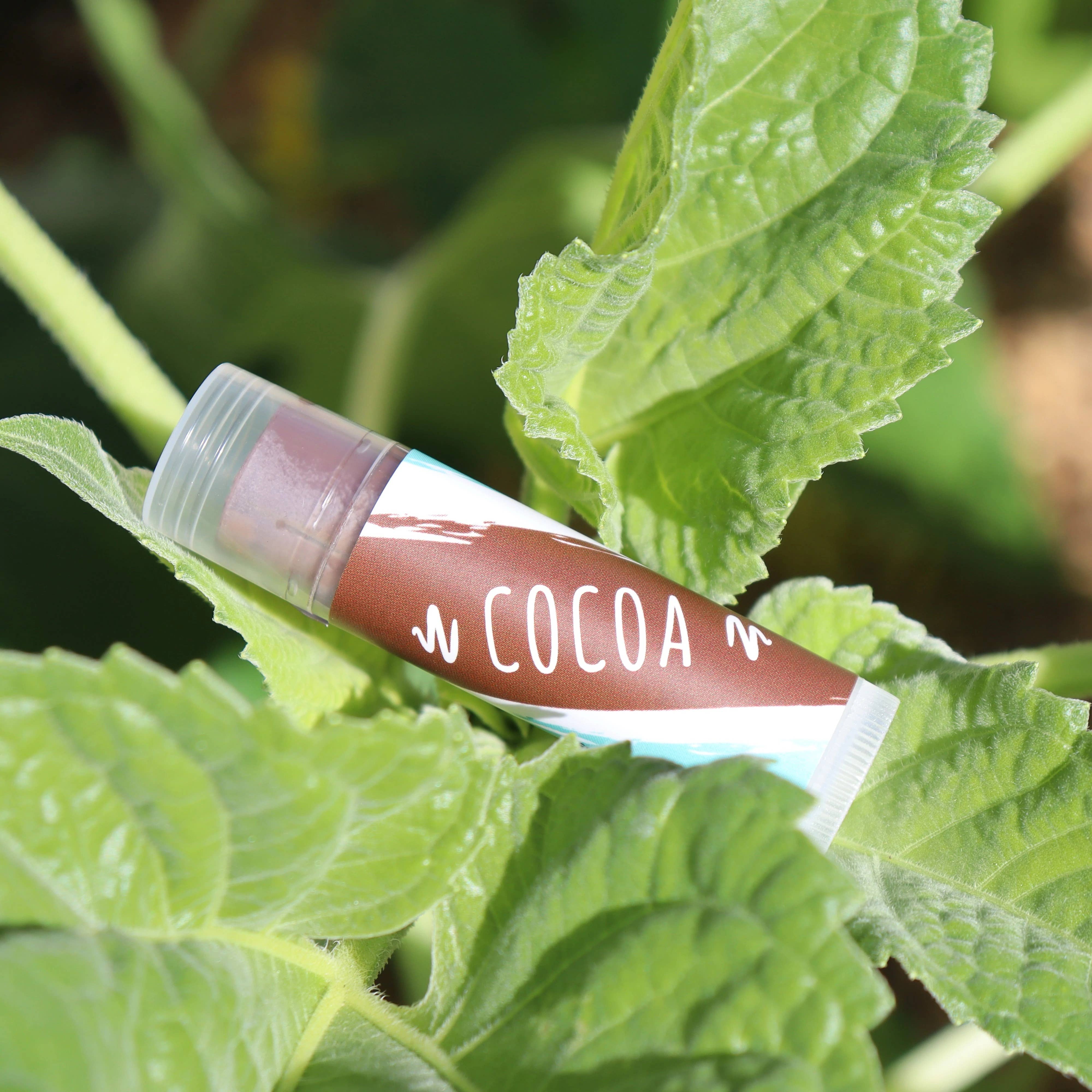 Little Fox Lip Balm - Wholesale Lip Balm - Lemon Balm Tinted2