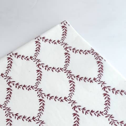 Tissue Paper 500 Sheets of 62x86cm CELOSIA LARGE Vintage pink for wholesale by CHIC&PAPER