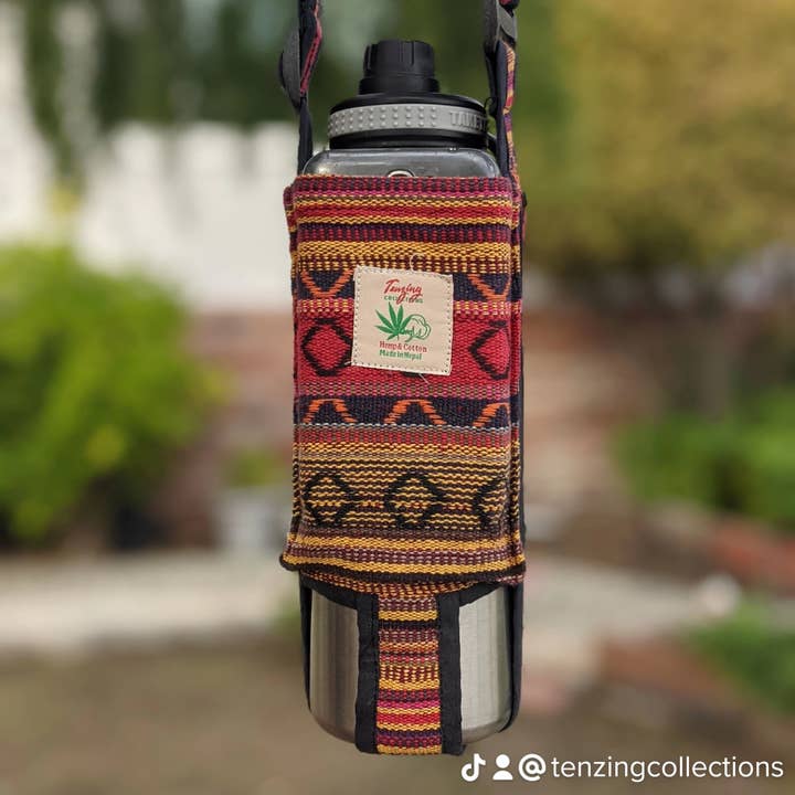 Tenzing Collections - Wholesale Sports & Outdoor - Water bottle holder and phone Pocket/small change Pocket14