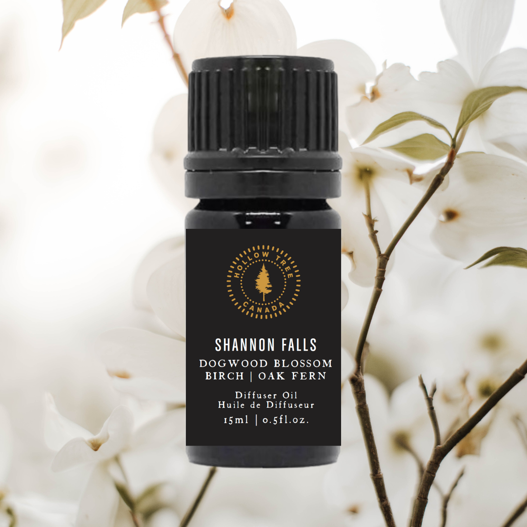 Hollow Tree Candle Co - Wholesale Diffuser Fragrance Refill - Shannon Falls - Diffuser Oil - 15ml2