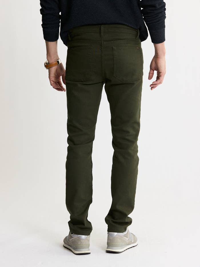 JACHS NY - Wholesale Pants - Men's - Straight Fit Stretch Traveler 5-Pocket Pants7