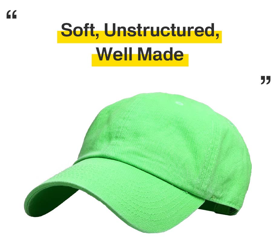 KBETHOS - Wholesale Baseball Cap - Unisex - Premium Baseball Cap160