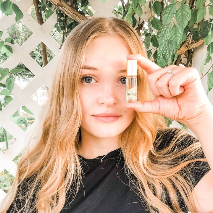 Inkling Scents - Wholesale Perfume/Eau de Toilette - Golden Spirit - unisex scent - fall limited edition3