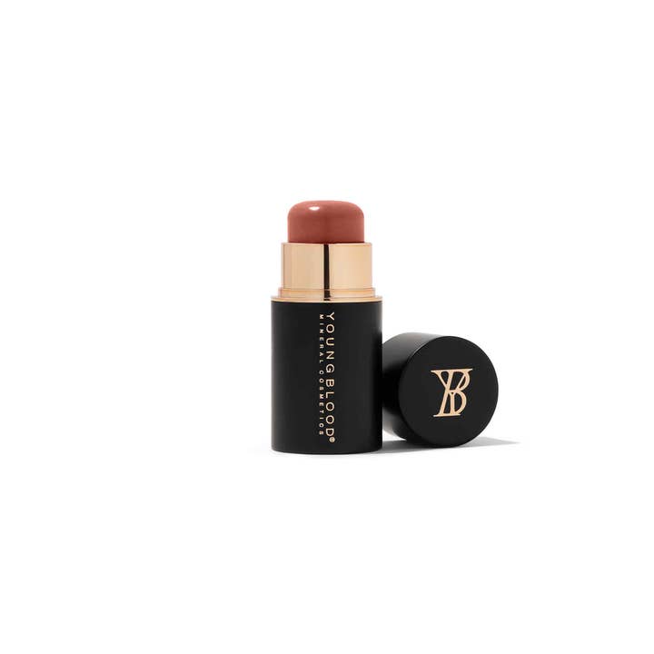 Youngblood Mineral Cosmetics - Wholesale Blush - VividLuxe Crème Blush Stick61