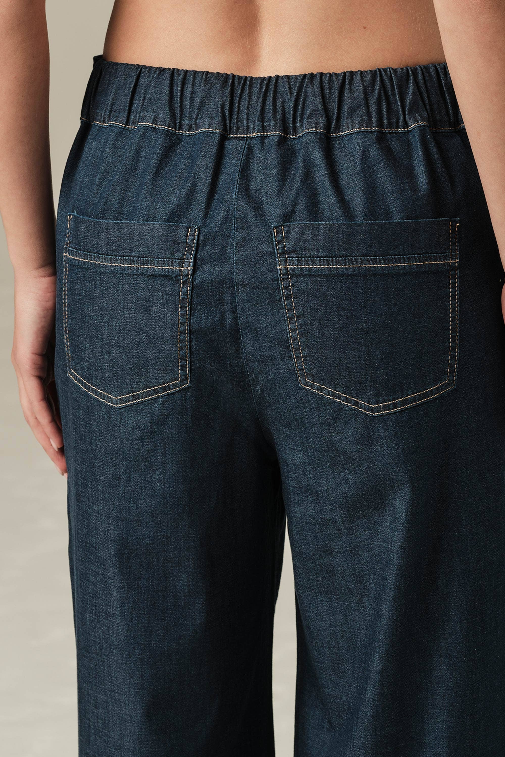 JEAN Jogger en jean Monday Blues en vente sur Faire4