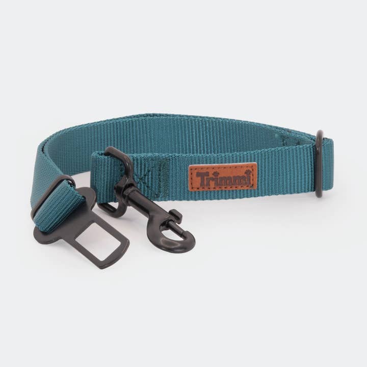 Nylon seat belt petrol for wholesale by Trimmi