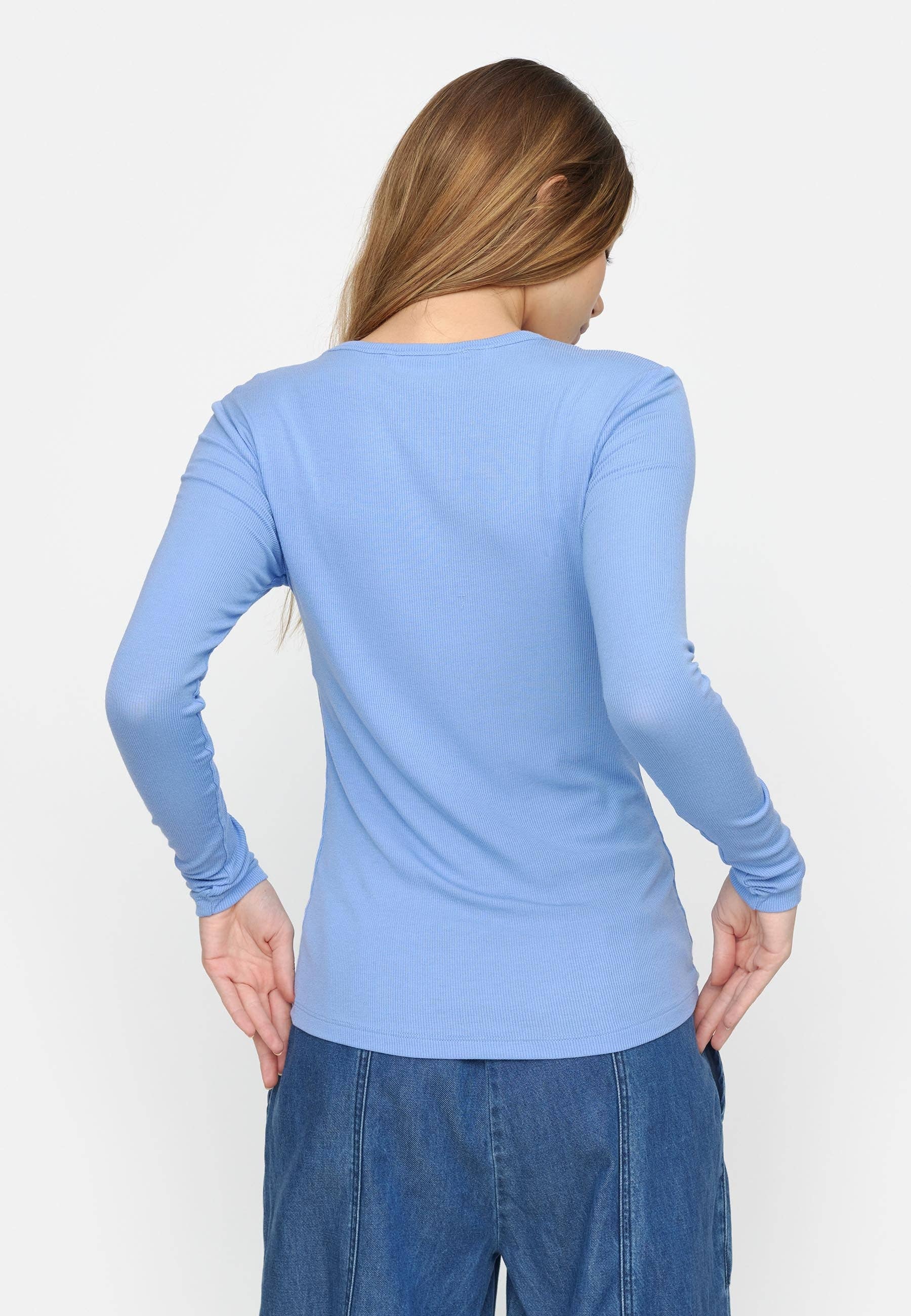 Soft Rebels - Vente Haut en maille – femme - Top à encolure arrondie Srfenja17