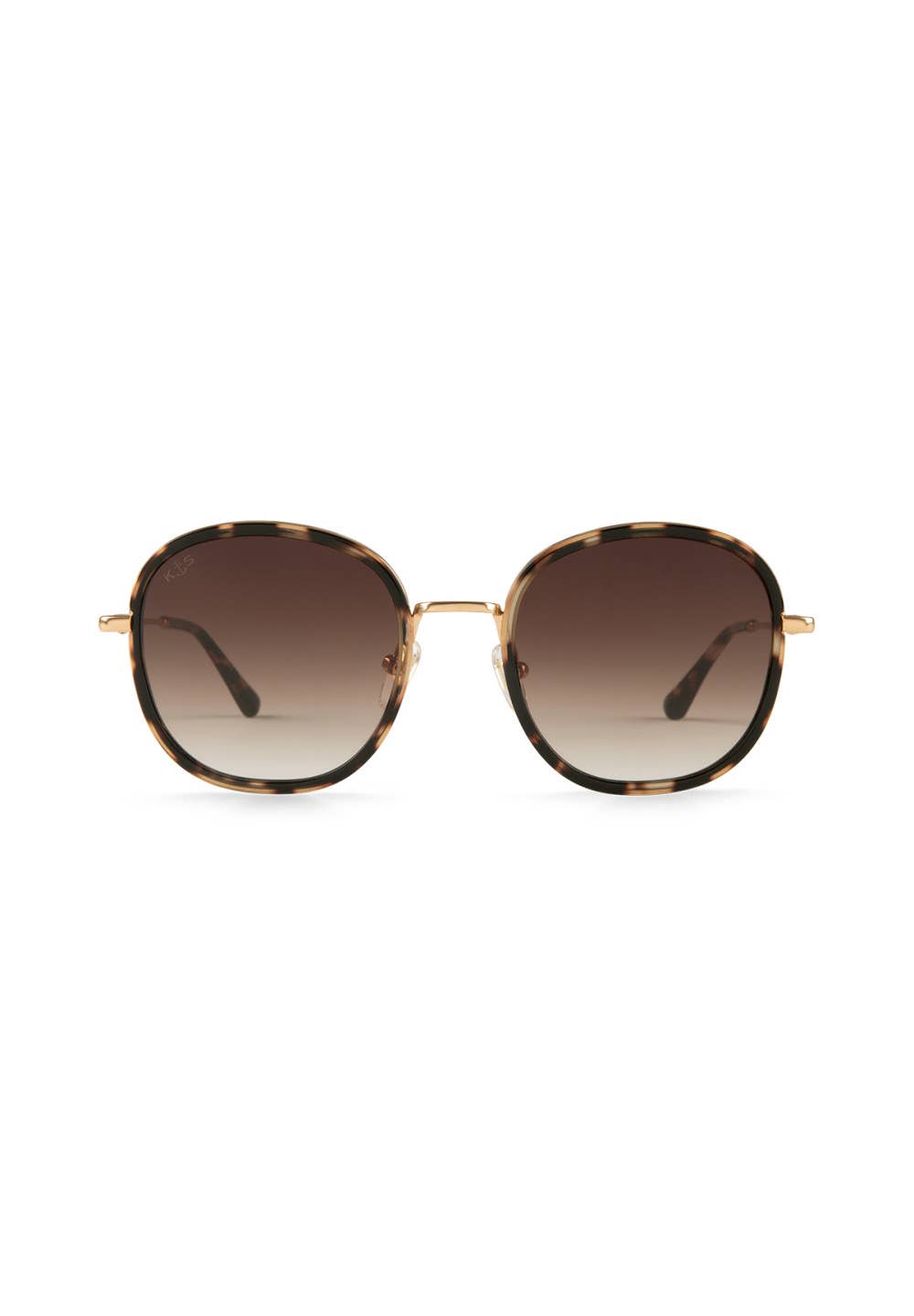 Kapten & Son - Wholesale Sunglasses - Women's - Rotterdam Umber Tortoise Brown1