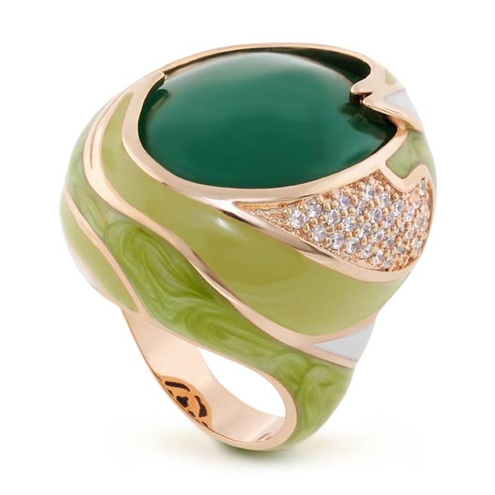 Anillo de cóctel dulce y atrevido para venta al por mayor de Lauren G Adams