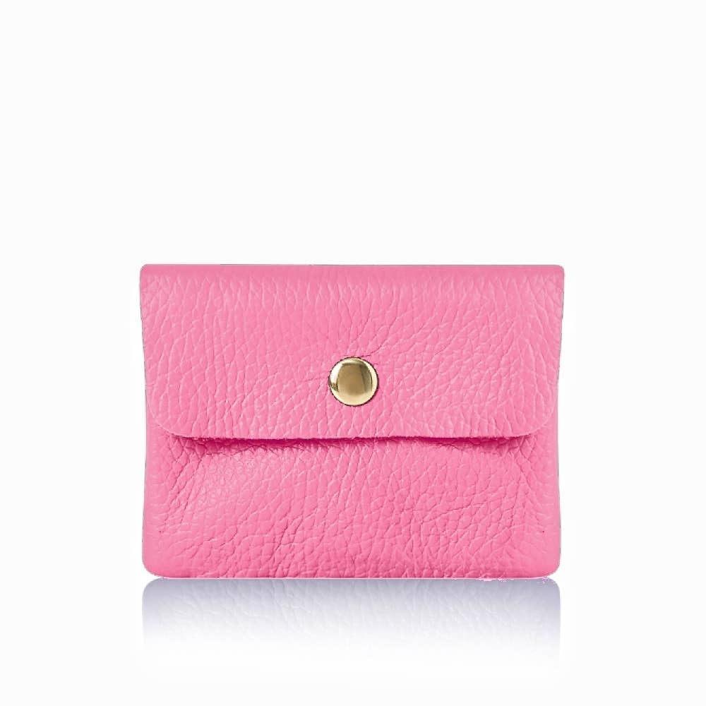 MONTTE DI JINNE - Wholesale Coin Purse - Women's - Genuine Leather Coin Bag Coin Purse And Card Holder-Small12