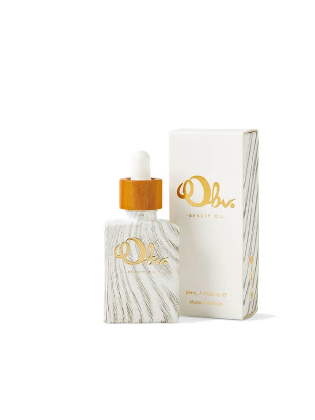 Obv. Beauty Oil for engroshandel hos Obv.